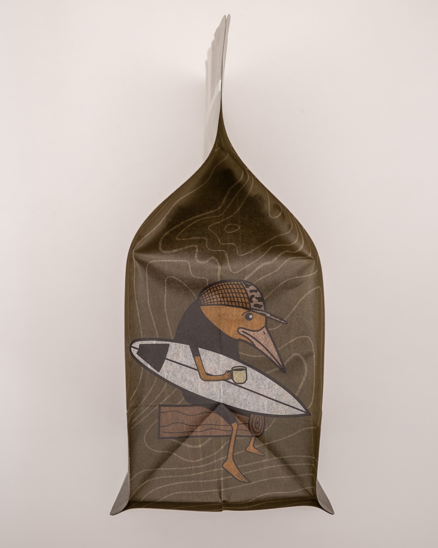 Half Caff · Medium Roast