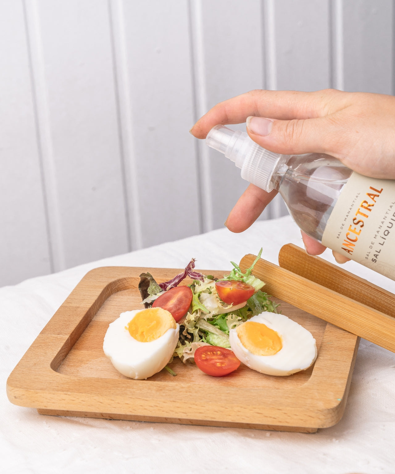 Natural Spring Liquid Salt