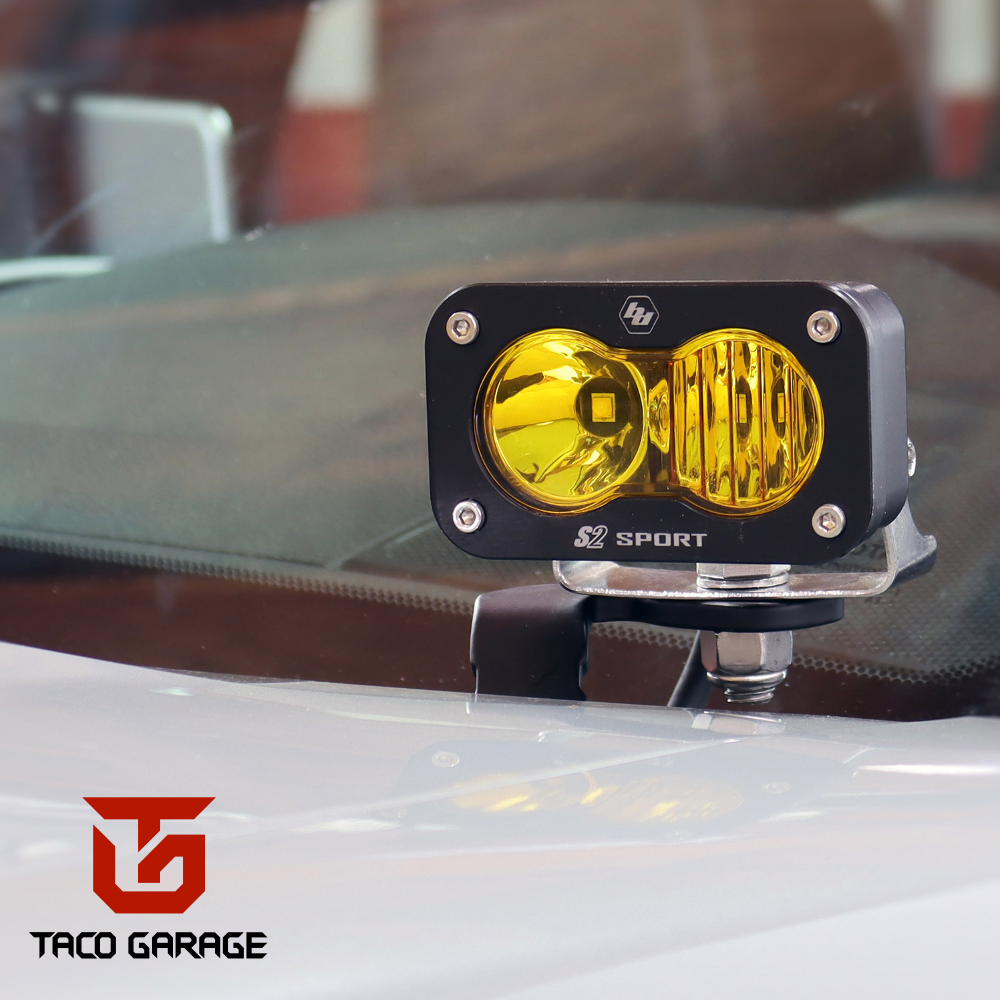 Toyota Ditch Light Brackets