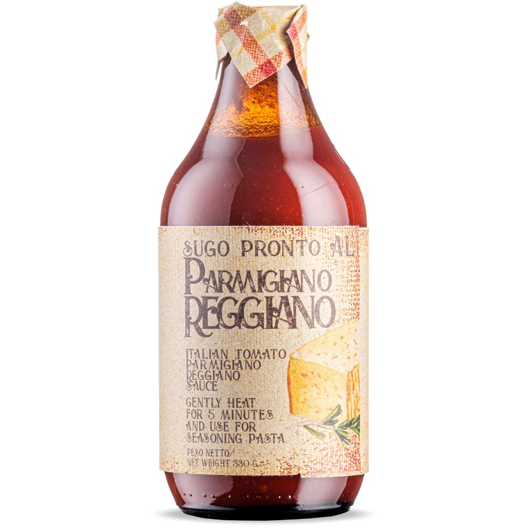 Artigiani dei Sapori, Italian Tomato Parmigiano Reggiano Sauce, 11.6 oz (328g)