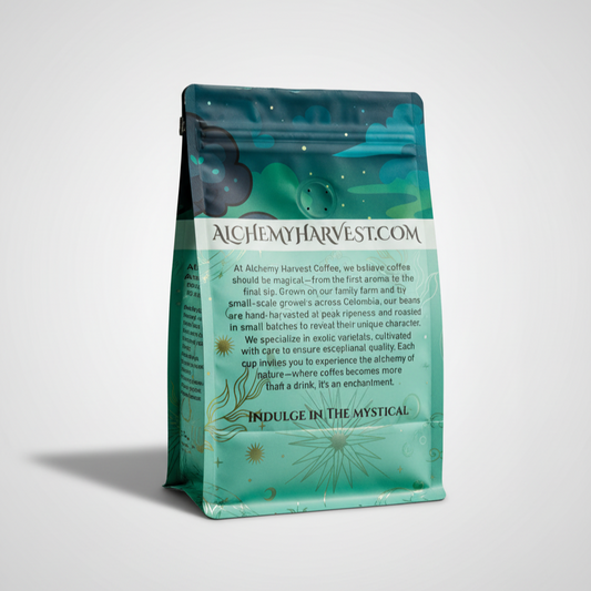 Bourbon Sidra - Washed