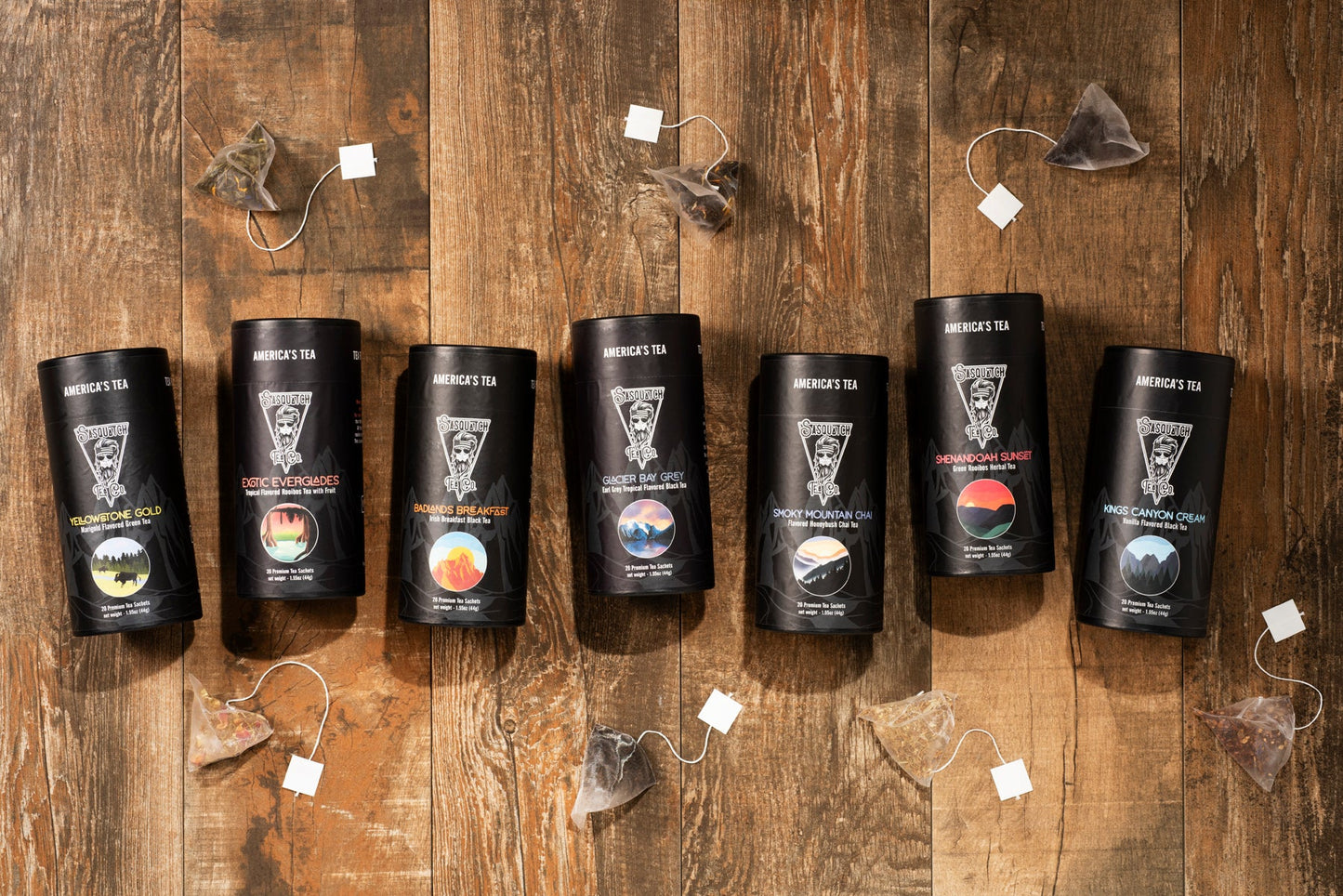 The Tea Beast Bundle