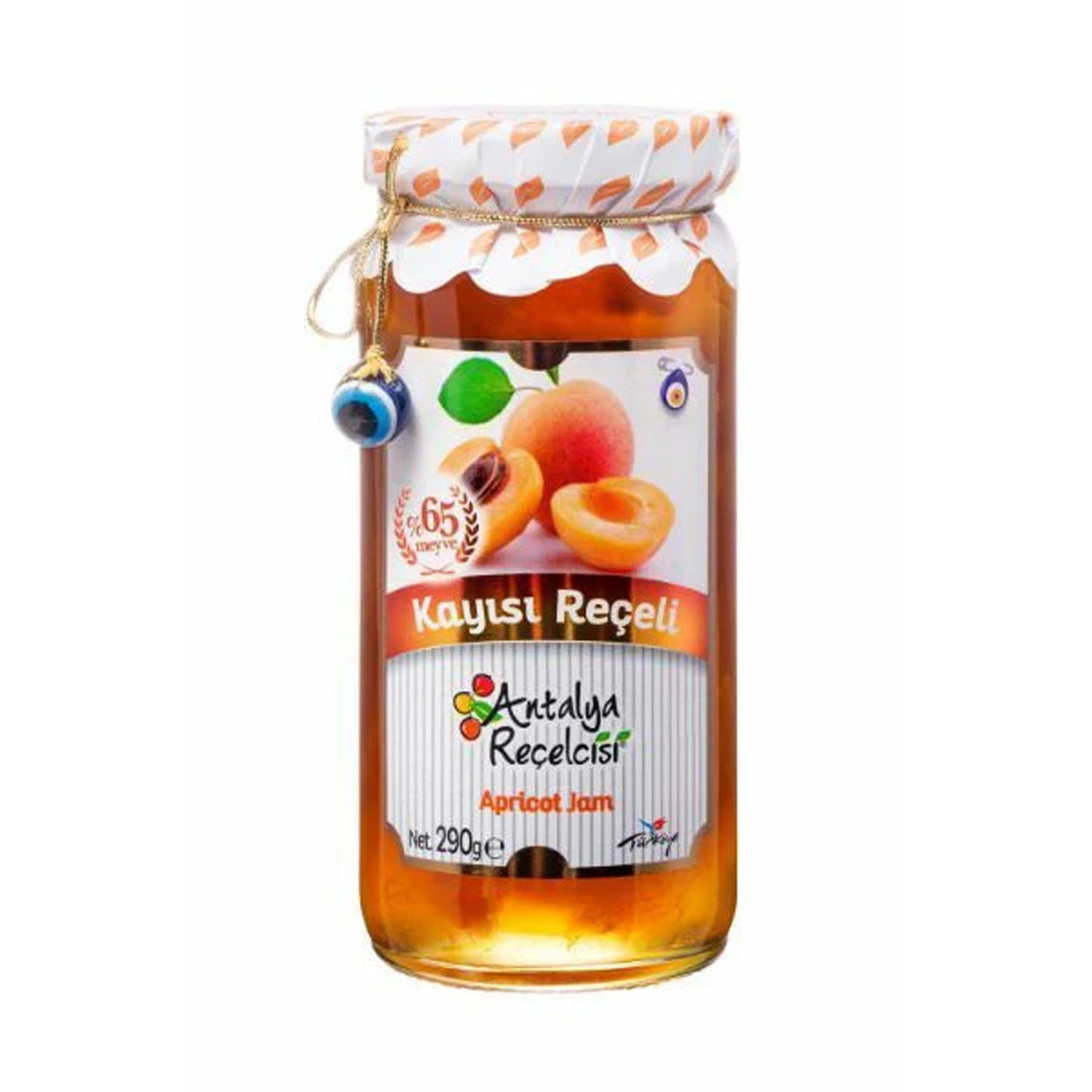 Antalya Apricot Jam 290G