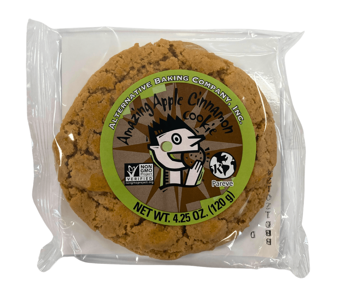 Cookies, Vegan, 4.25 oz