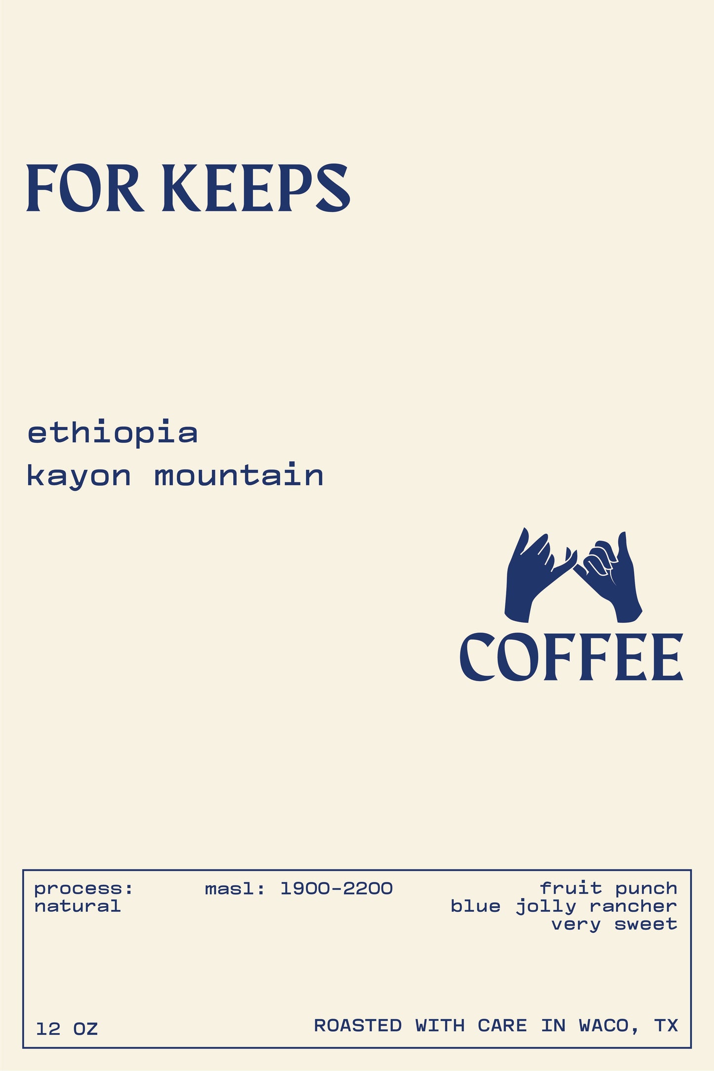 Ethiopia Kayon Mountain
