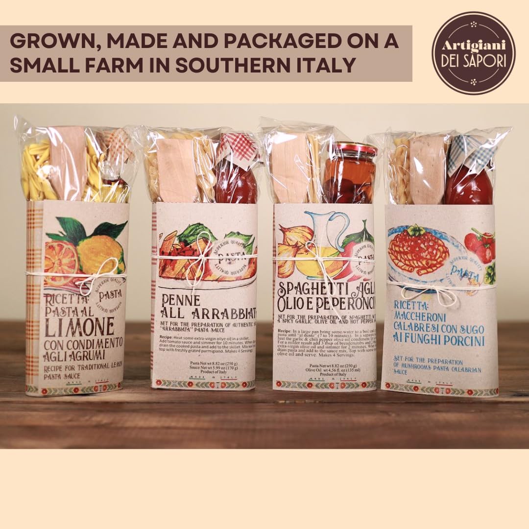 Artigiani dei Sapori, Pappardelle Pasta Gift Set