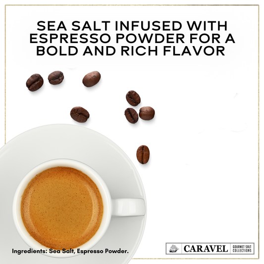 Espresso Sea Salt