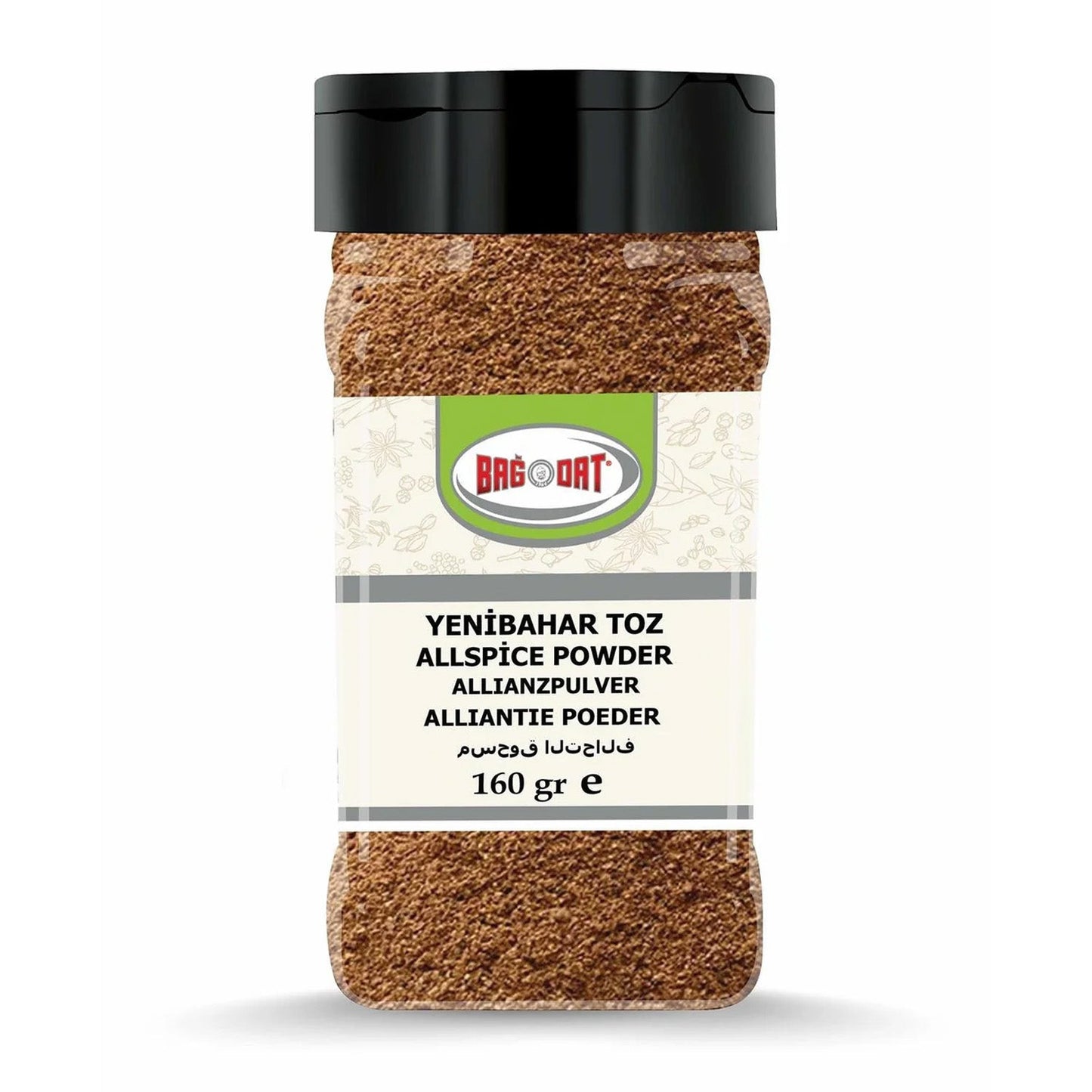 Bagdat Allspice 160G