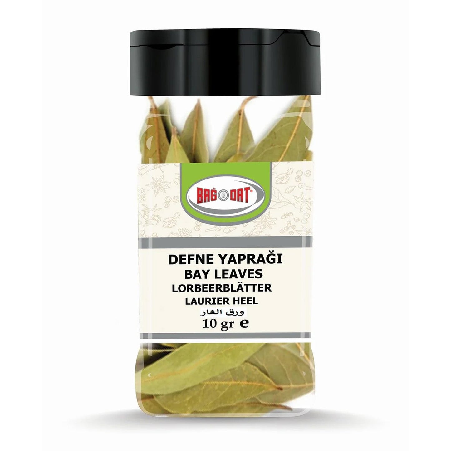 Bagdat Bay Leaves 30