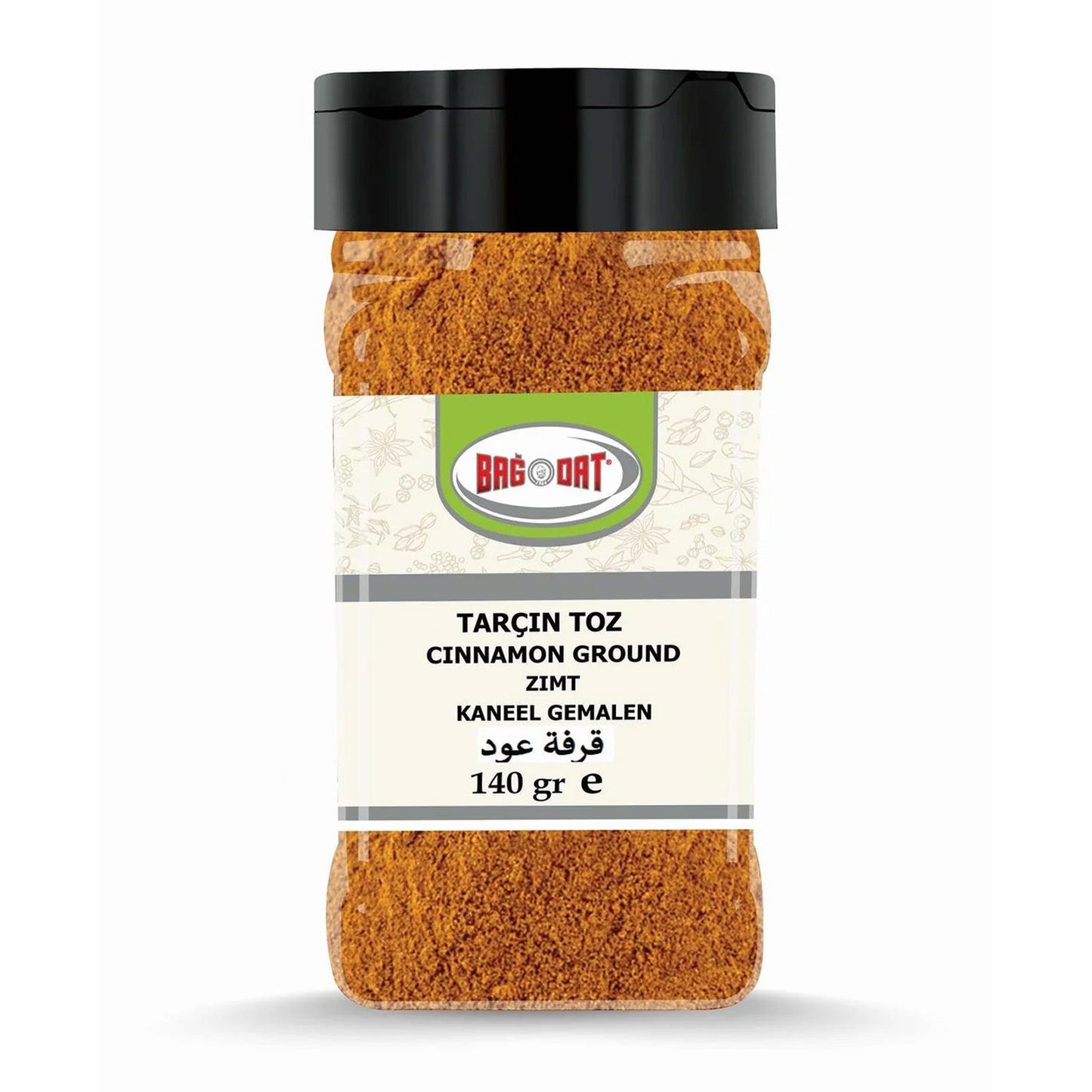 Bagdat Cinnamon Ground 140G