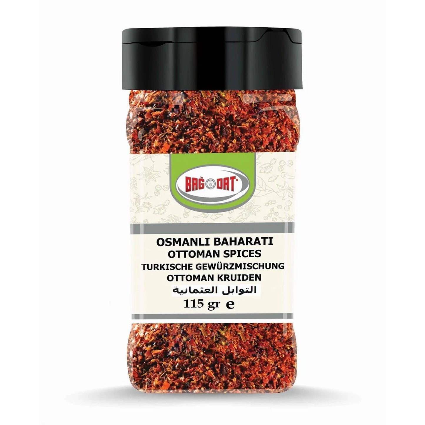 Bagdat Ottoman Spice 115G