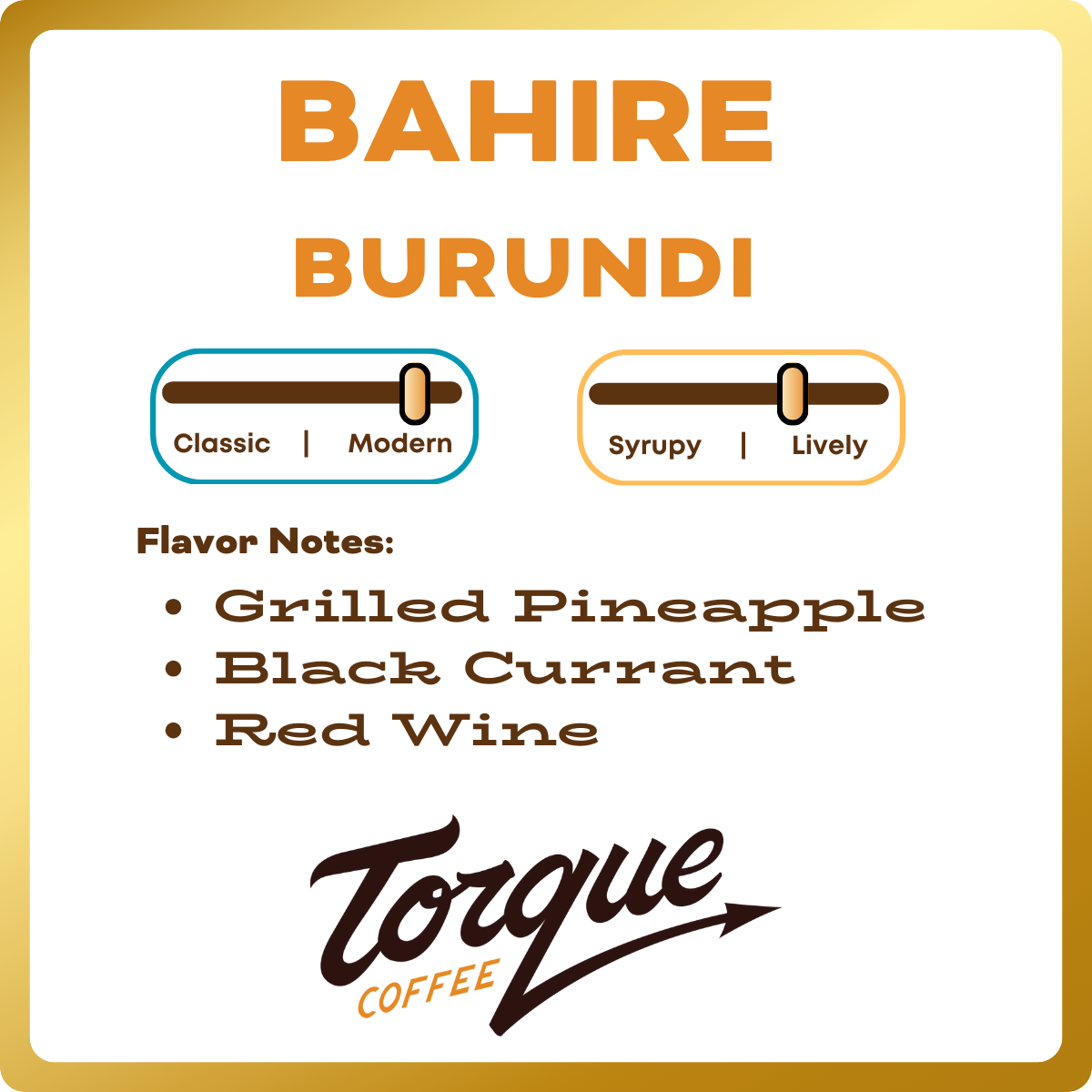 Bahire - Ngozi, Burundi