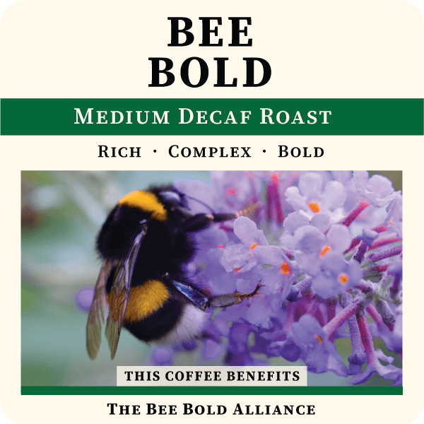 Bee Bold - Decaf