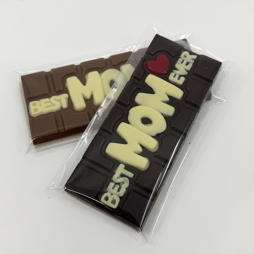Chocolate with a Message