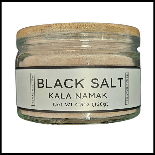 Black Salt (Kala Namak)