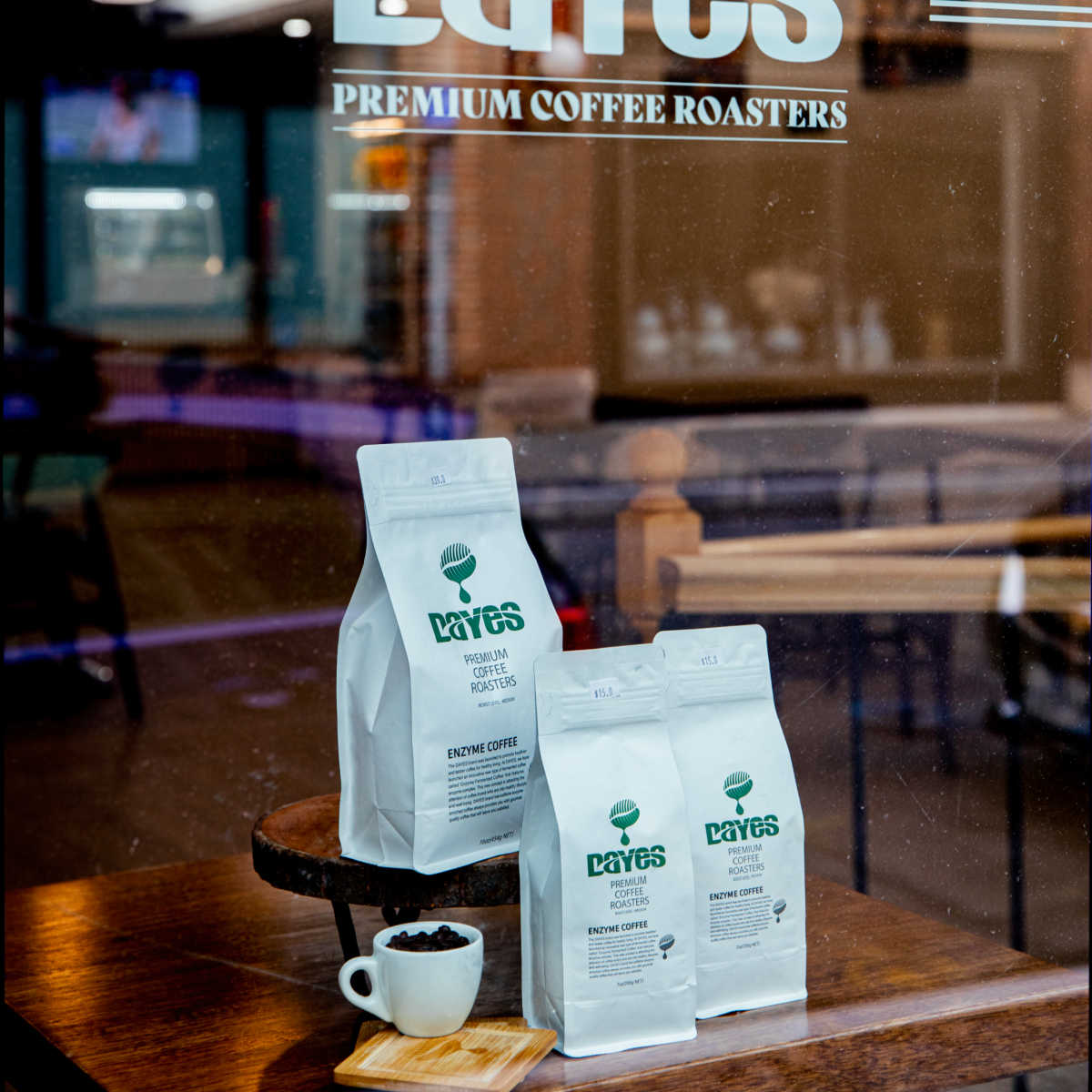 Enzyme Fermented Coffee 7oz (200g)