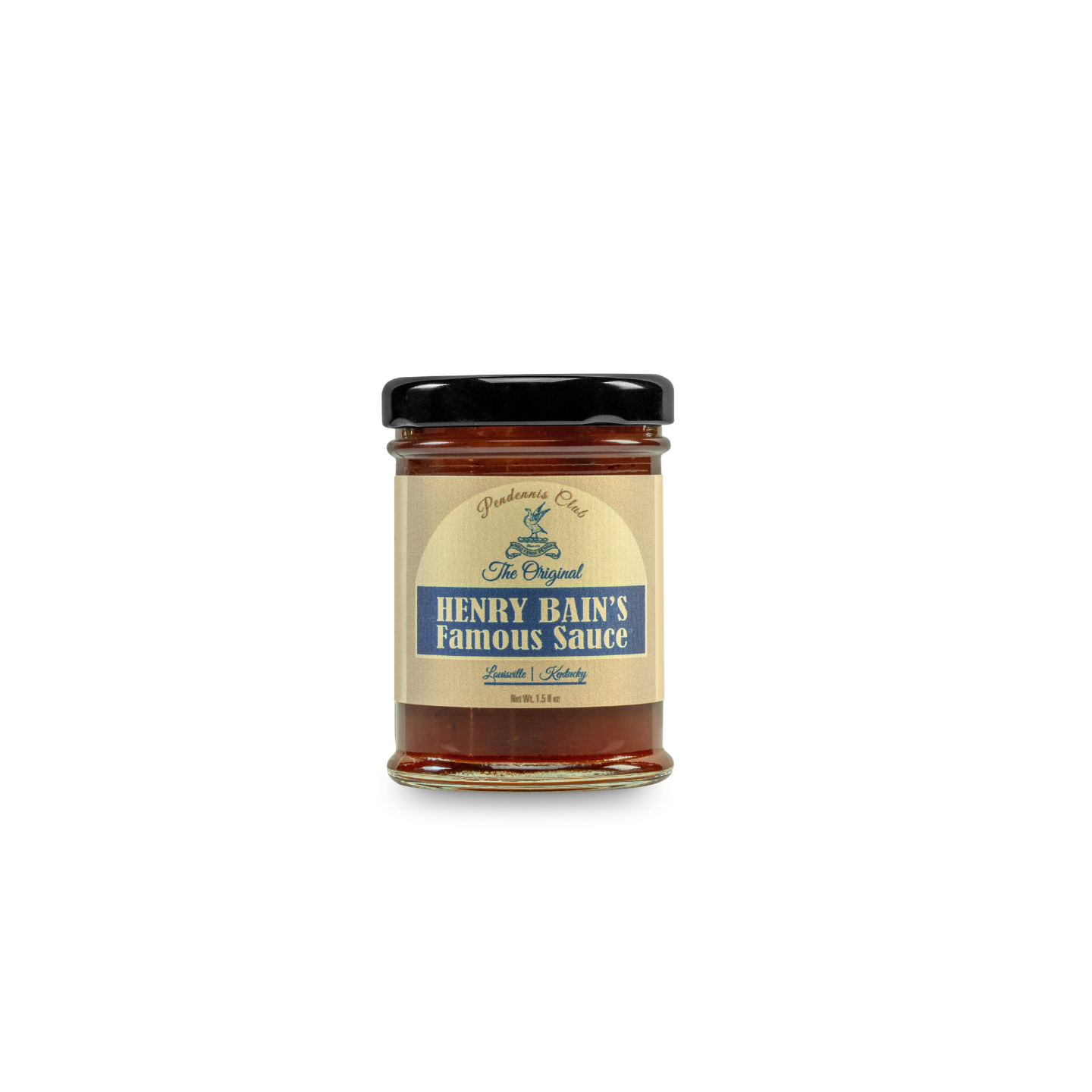 Pendennis Club The Original Henry Bain’s Sauce