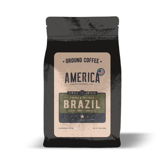 Brazil - Single Origin - Natural