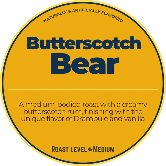 Butterscotch Bear