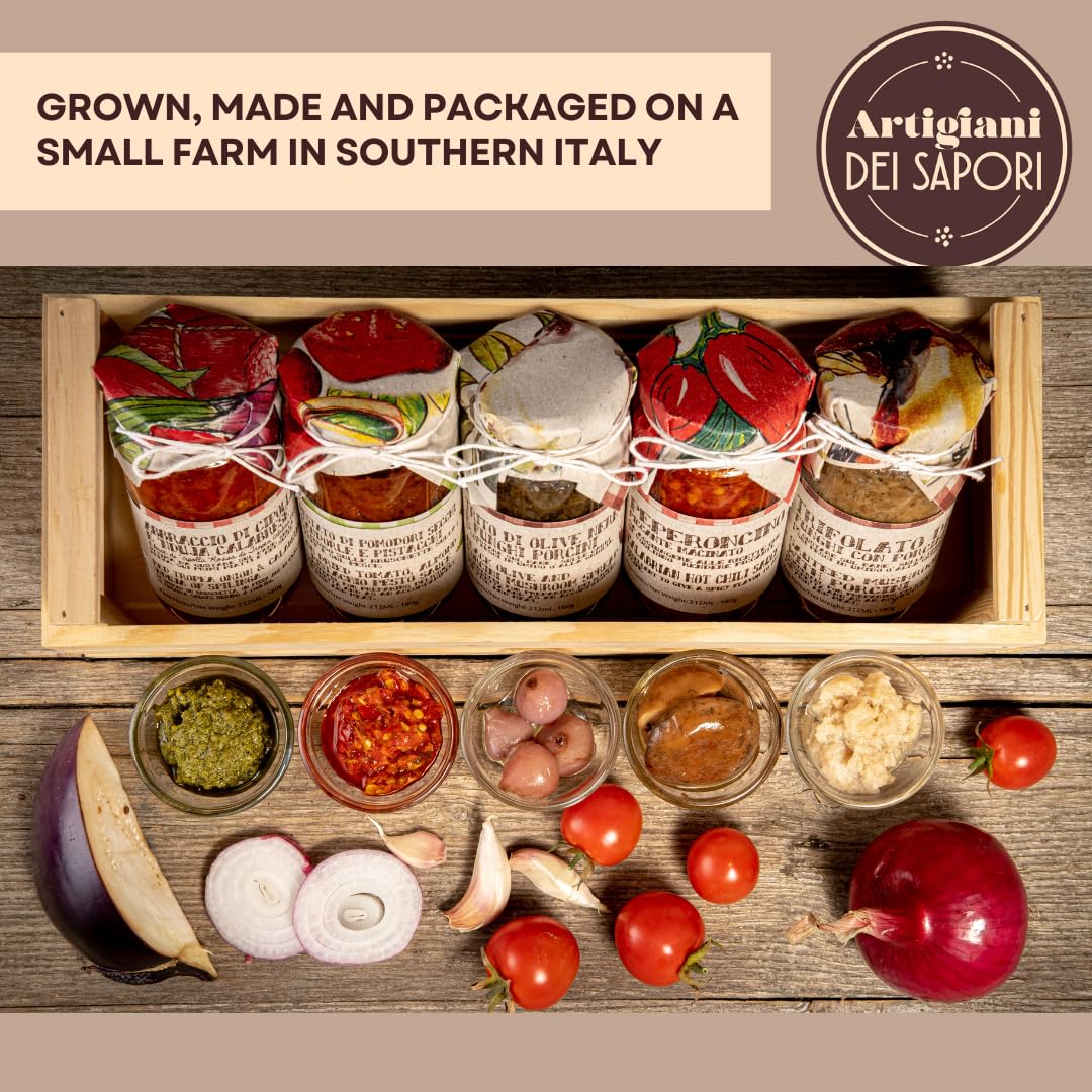 Artigiani dei Sapori, Cacio e Pepe Pasta Sauce, Creamy Cheese and Peppe 6.3oz, (178g)