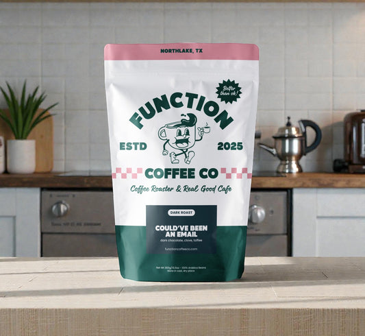 Dark Roast - Could've Been an Email