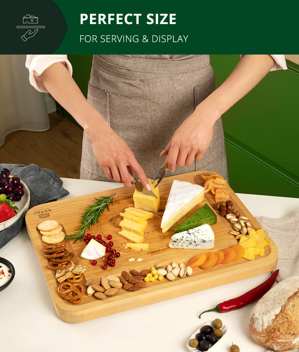 Royal Craft Wood Cutlery board