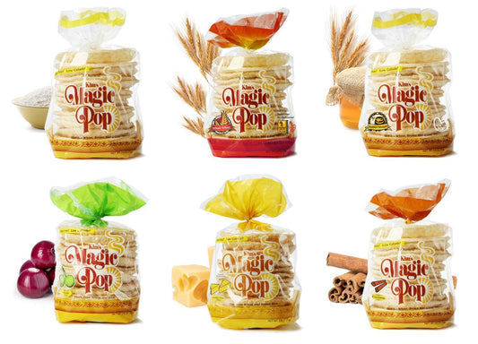 KIM'S MAGIC POP Magic Pop Combo Mix