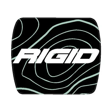Rigid D-Series Cover Topo Overlays - Universal