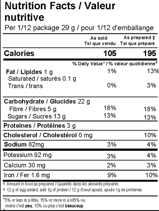 GroundUp Eco Venture Good Karma Carrot Cake, Upcycled Mix Bag - 1 Bag (353g)