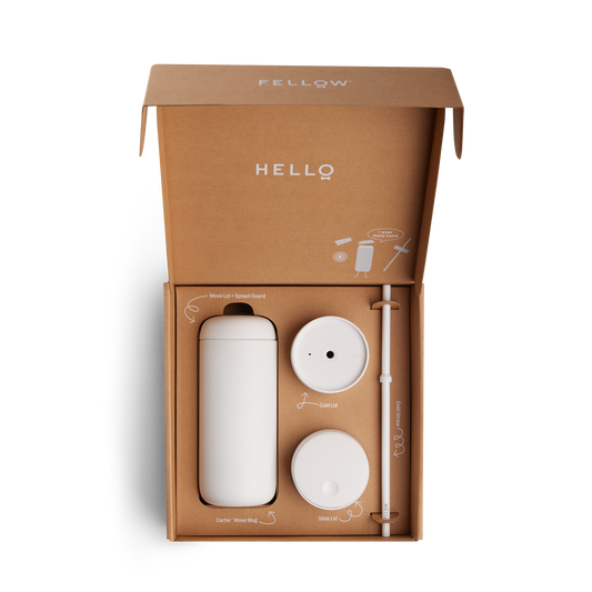 Fellow Carter 3-in-1 Sip System