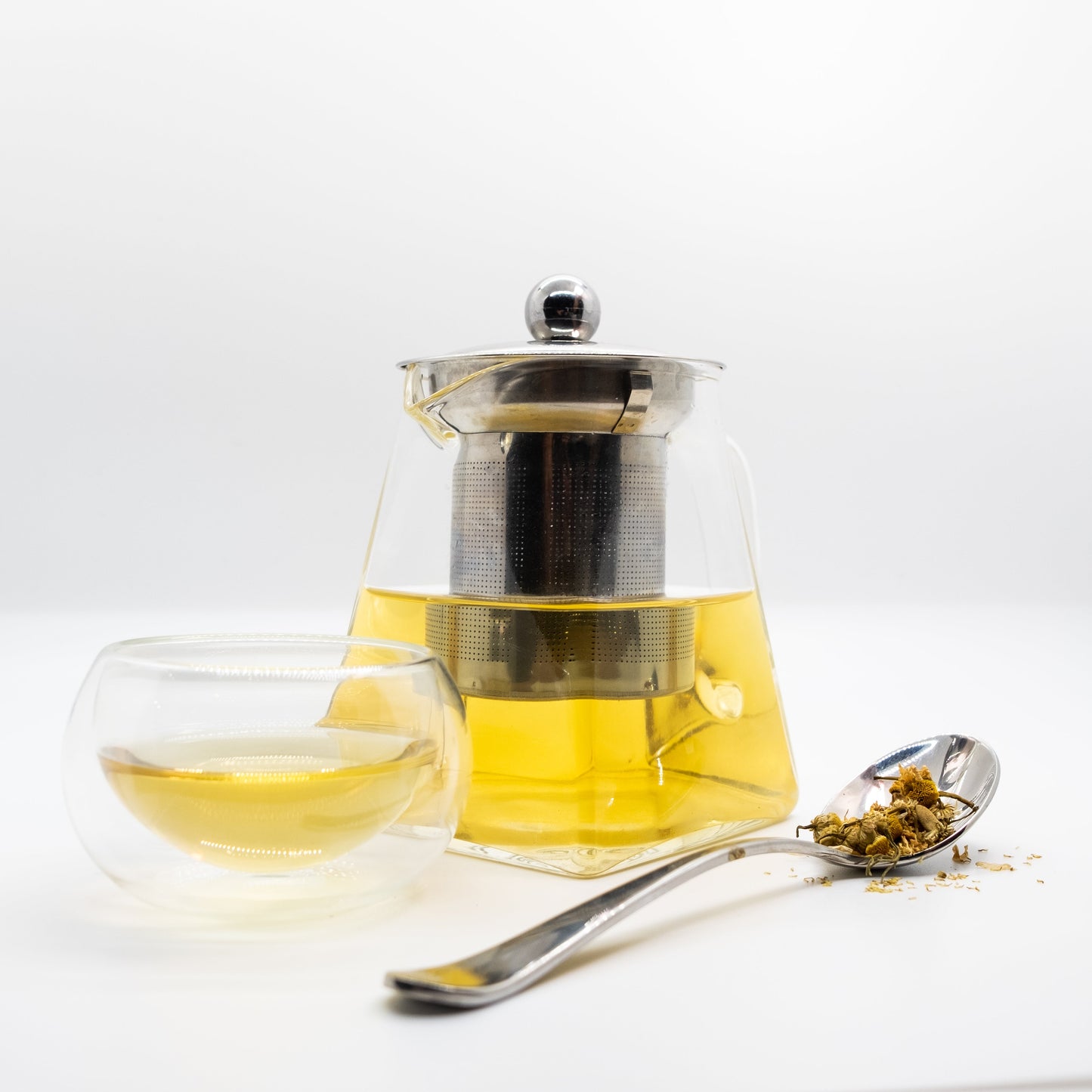 Bean & Bean Coffee Roasters Pepperpot Organic Chamomile