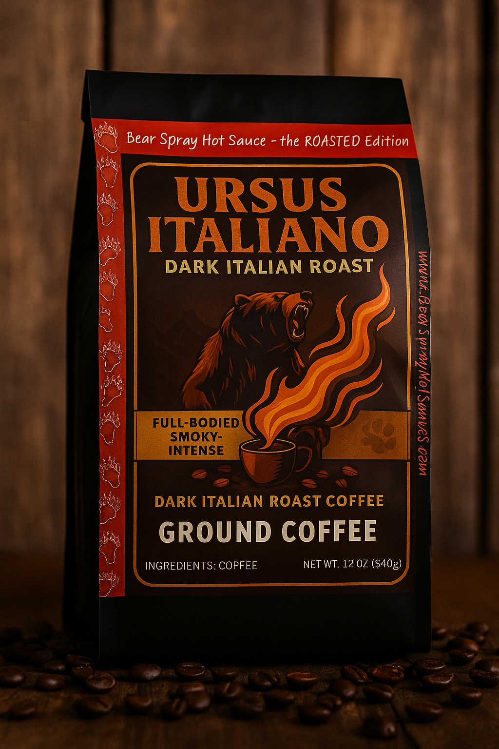 Ursus Italiano-Dark Italian Roast