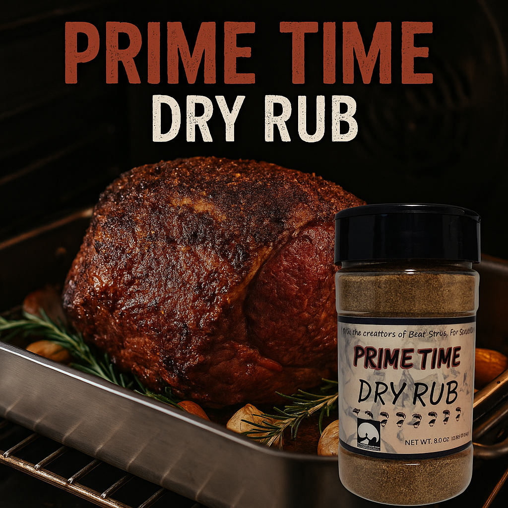 Prime Time Dry Rub