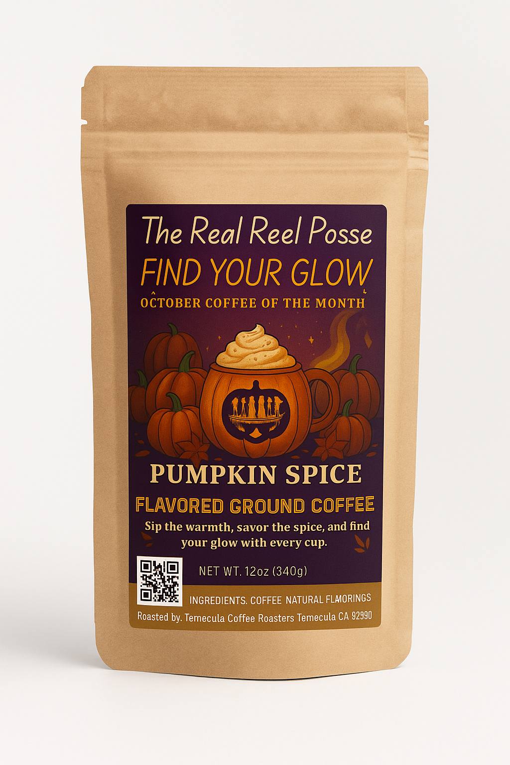 RRP Coffee of the Month-OCTOBER