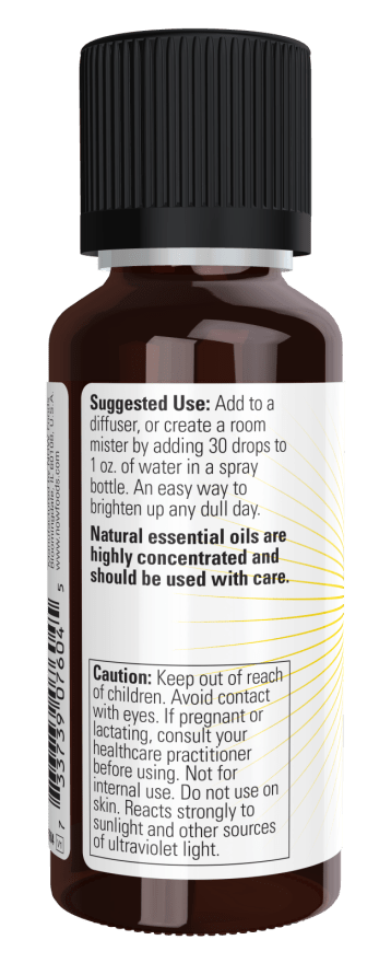 Cheer Up Buttercup Essential Oil Blend