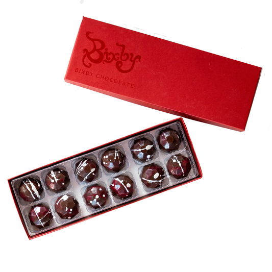 Amarena Cherry Bon Bons Gift Box