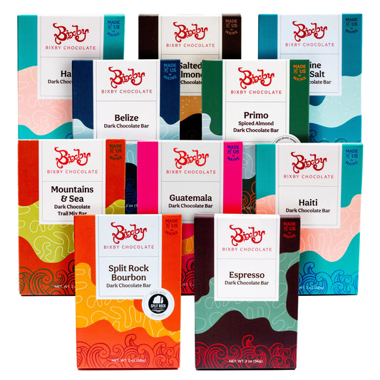 Chocolate Bars Variety Pack