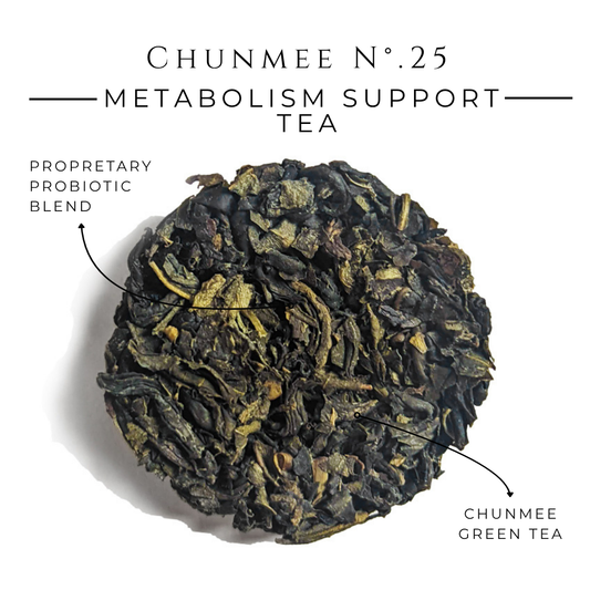 Chunmee No. 25 | Loose Leaf Green Tea