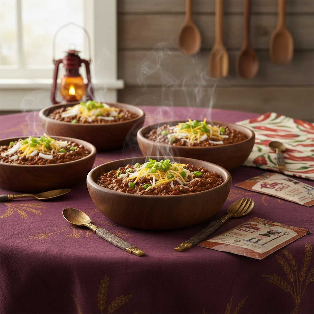 CIN CHILI 6 PACK