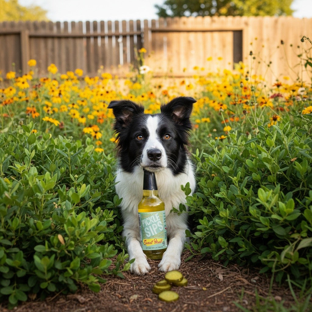 PICKLE SIPS® - SWEET HEAT 10 FL OZ