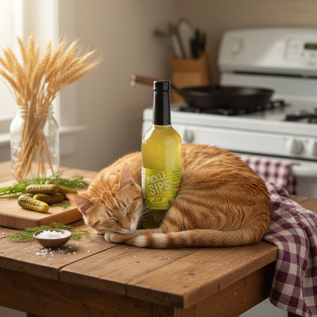 PICKLE SIPS® - DILL 25.4 fl oz (750 ml)