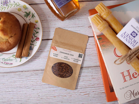 Open Door Tea Cinnamon Chai