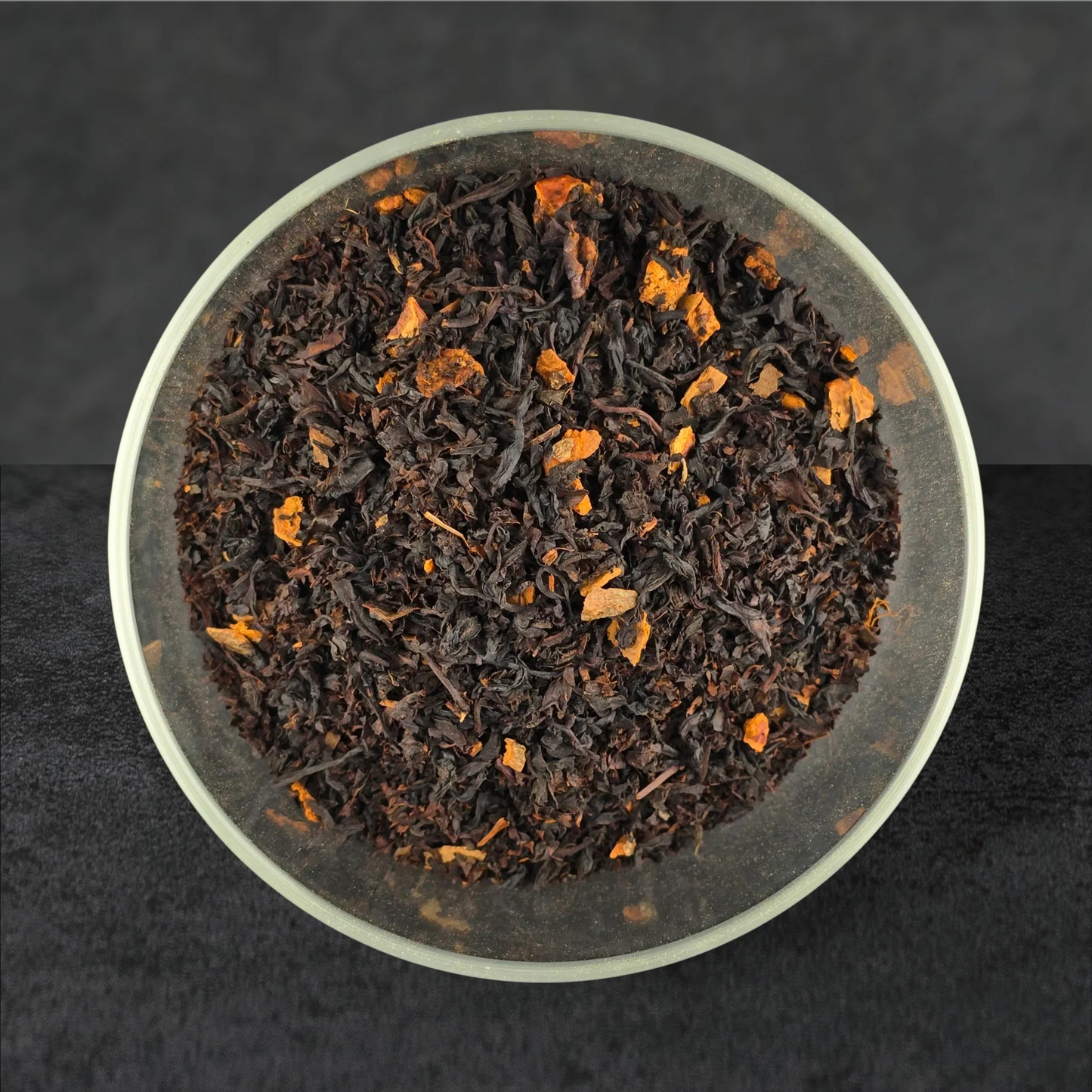 Cinnamon Apple Spice Black