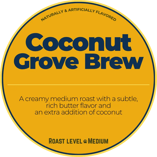 Coconut Grove Brew