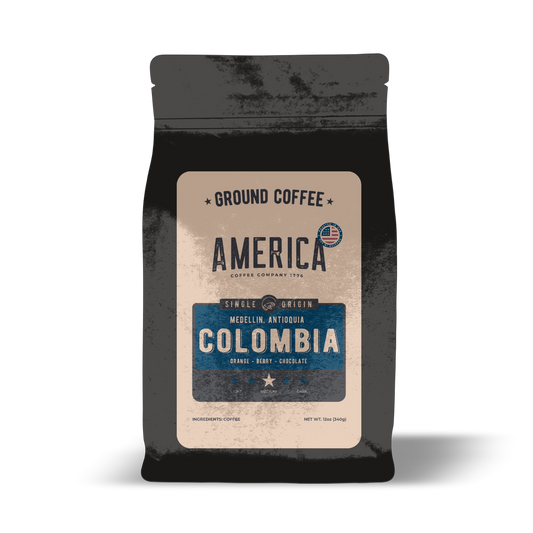 Colombia - Single Origin
