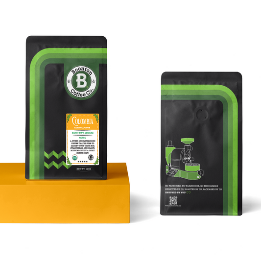 Colombia, Huila Acevado-Excelso