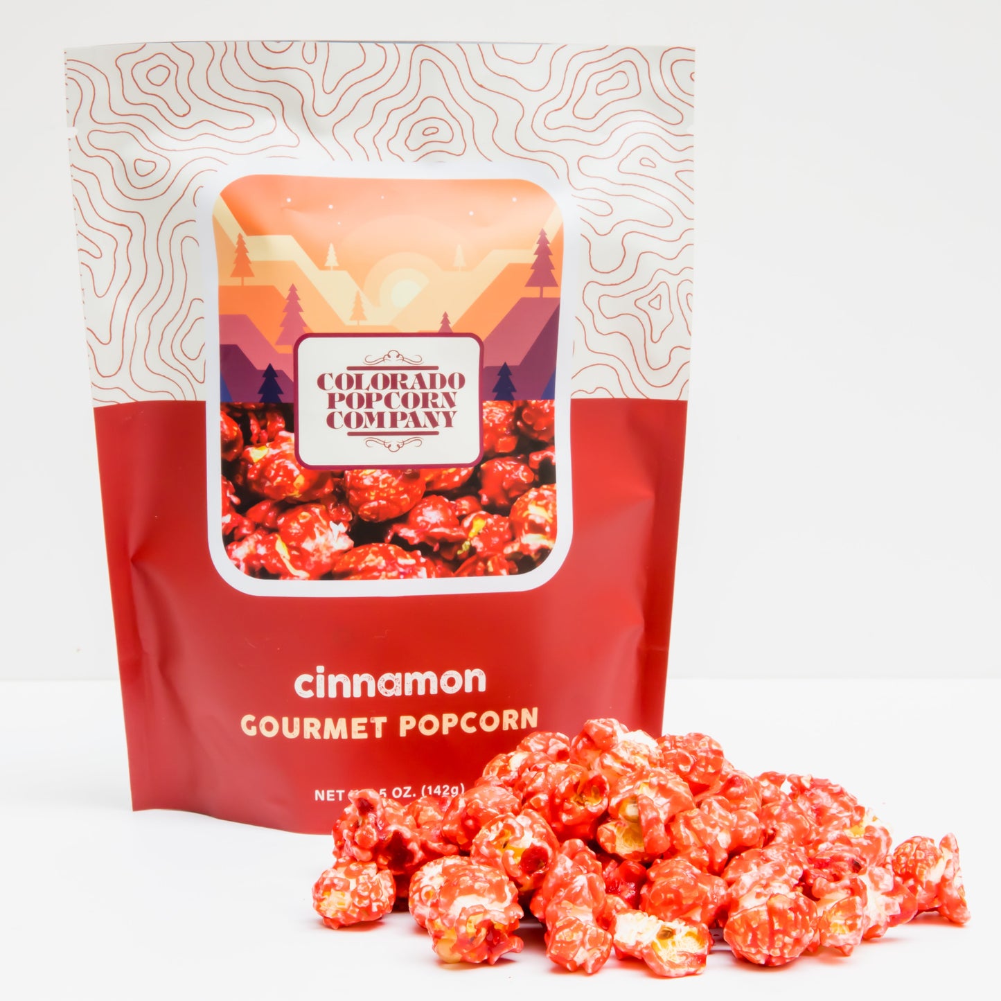 Cinnamon Popcorn