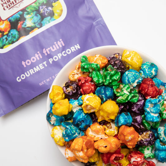 Tooti Fruiti Popcorn