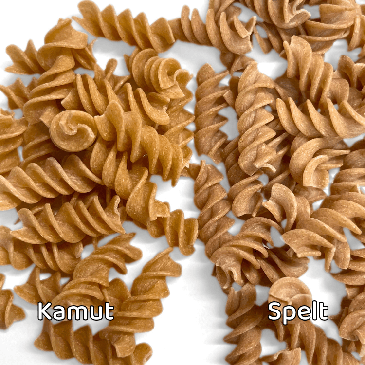 Fusilli, Spelt, Organic