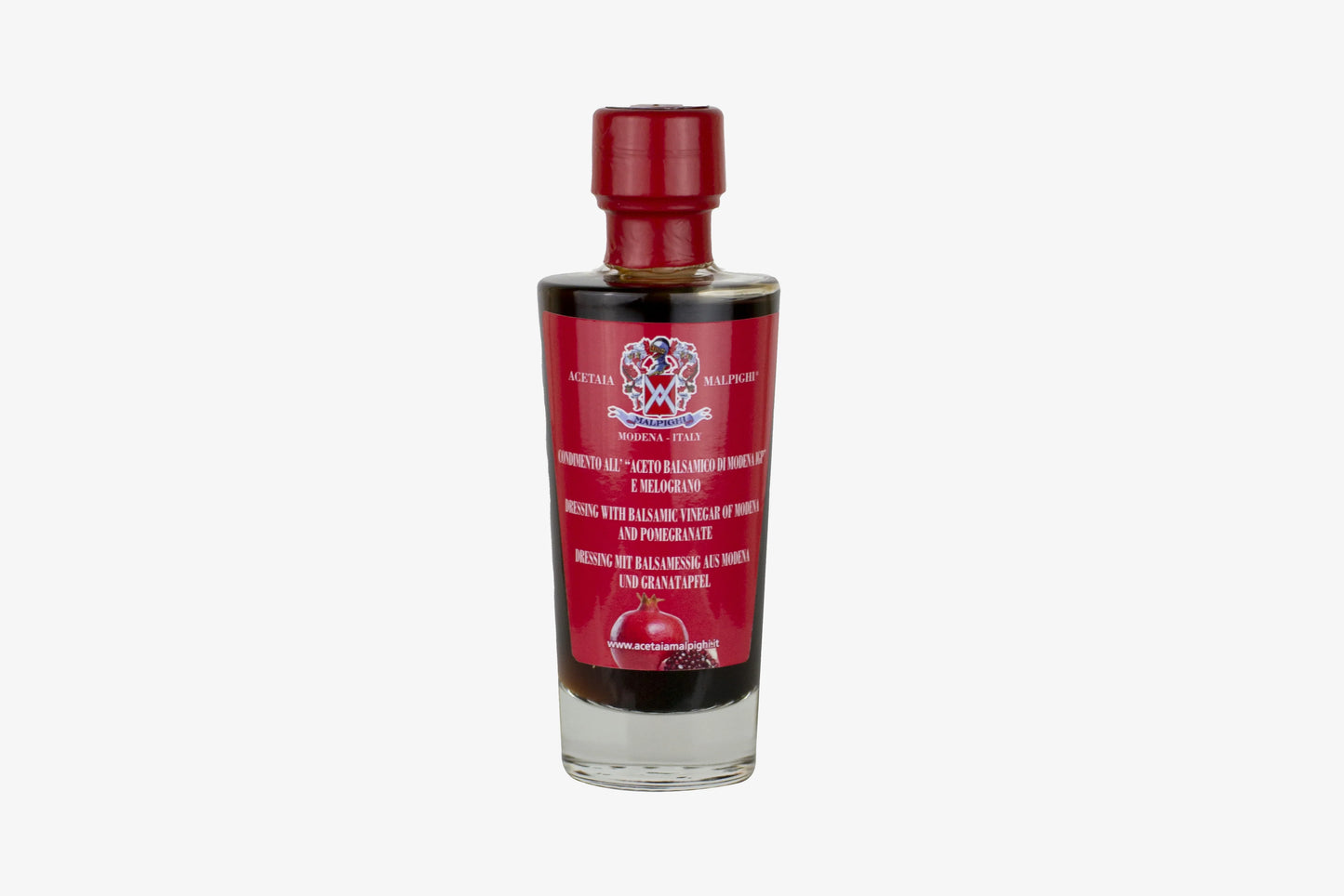 Balsamic Vinegar Infused with Pomegranate